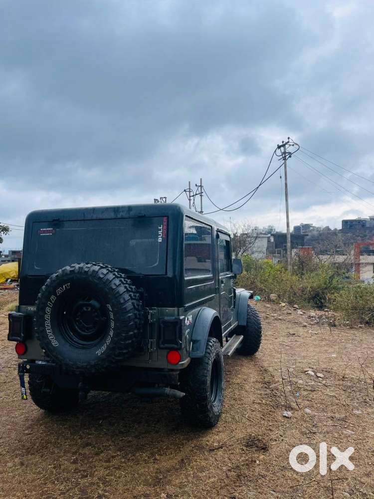 Mahindra Thar 2014