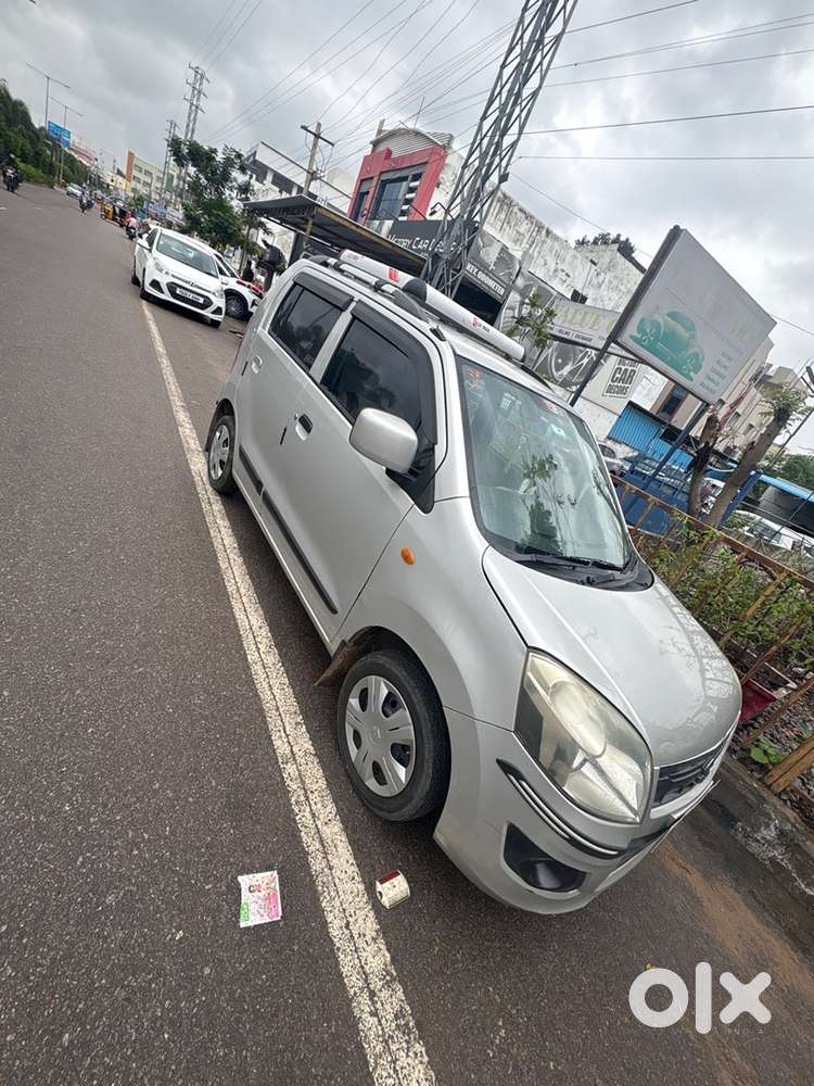 Maruti Suzuki Wagon R 2016 Year