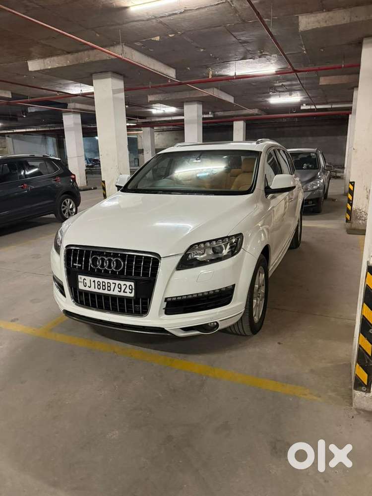 Audi Q7 2813 Diesel Well Maintained