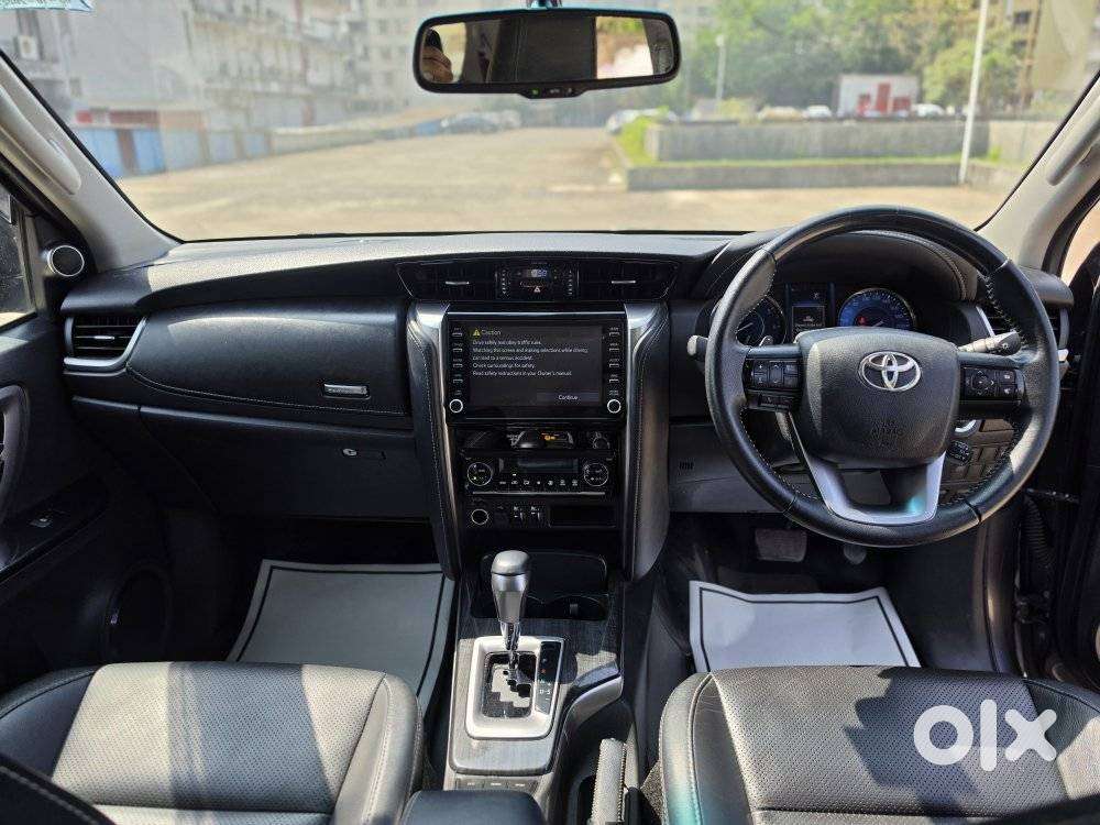 Toyota Fortuner, 2022, Diesel
