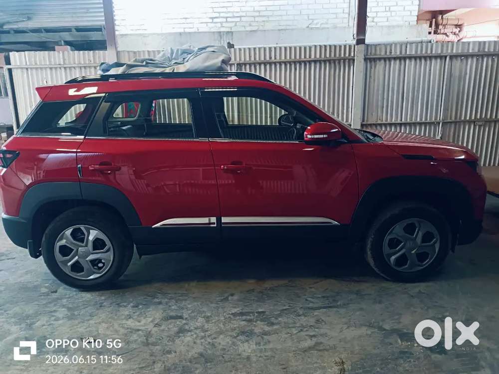 Maruti Suzuki Vitara Brezza 2025 Petrol 8000 Km Driven .