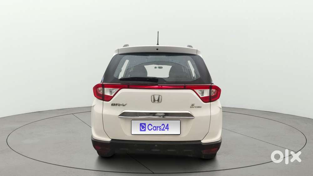 Honda Br-v 1.5 V I-vtec Mt, 2016, Petrol