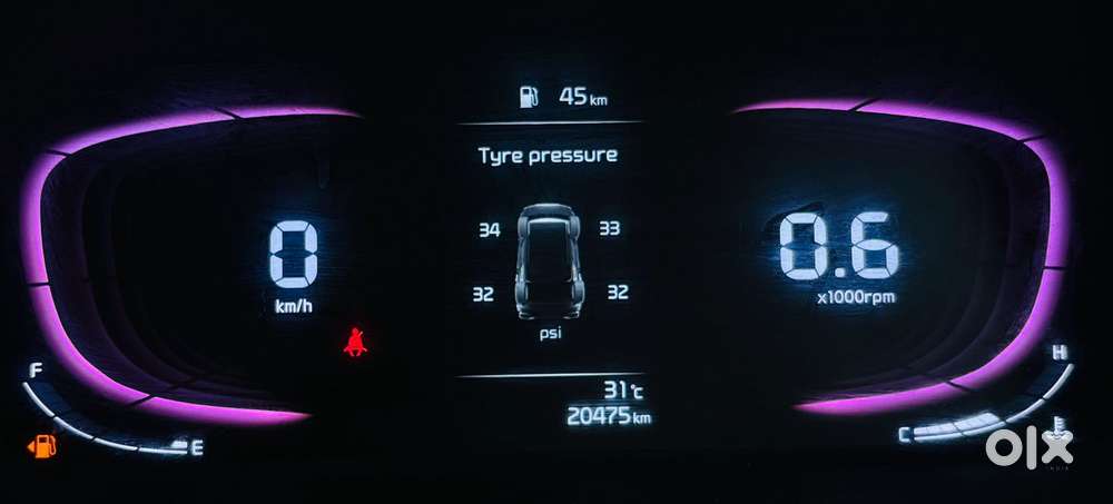 Kia Carens 1.4 Prestige Plus Turbo 7 Str, 2022, Petrol