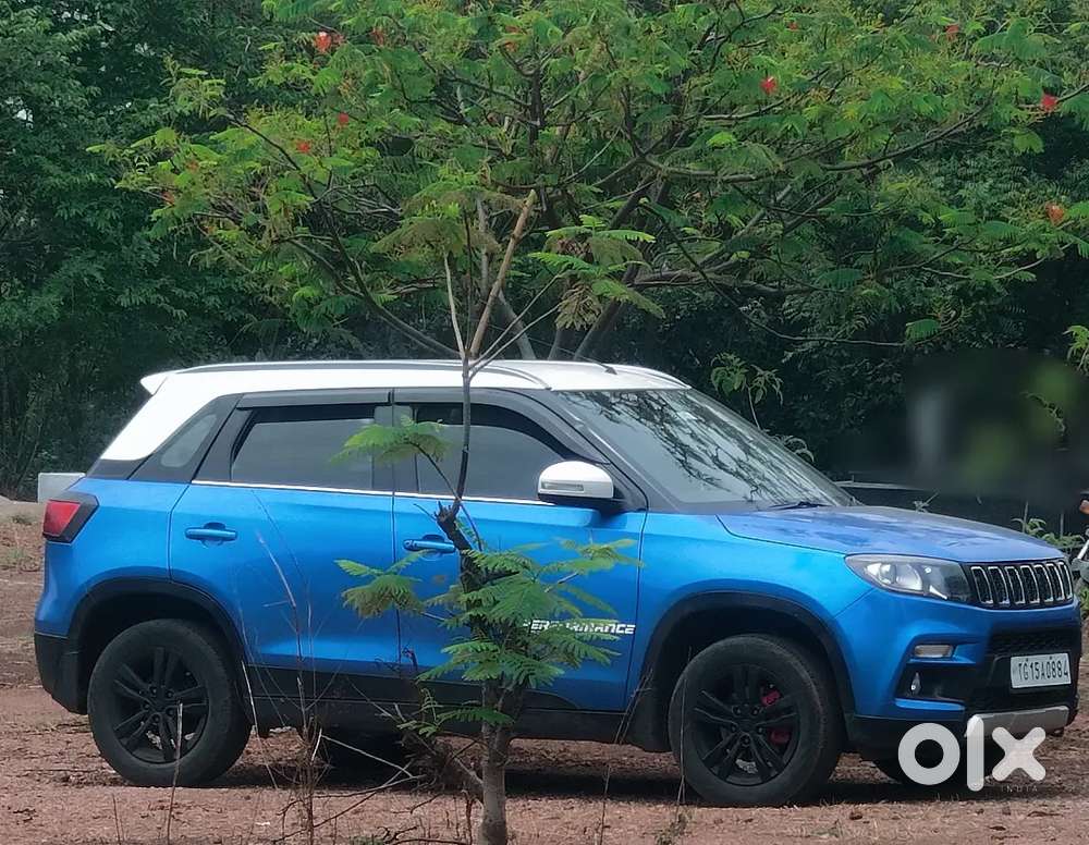 Maruti Suzuki Brezza 2017