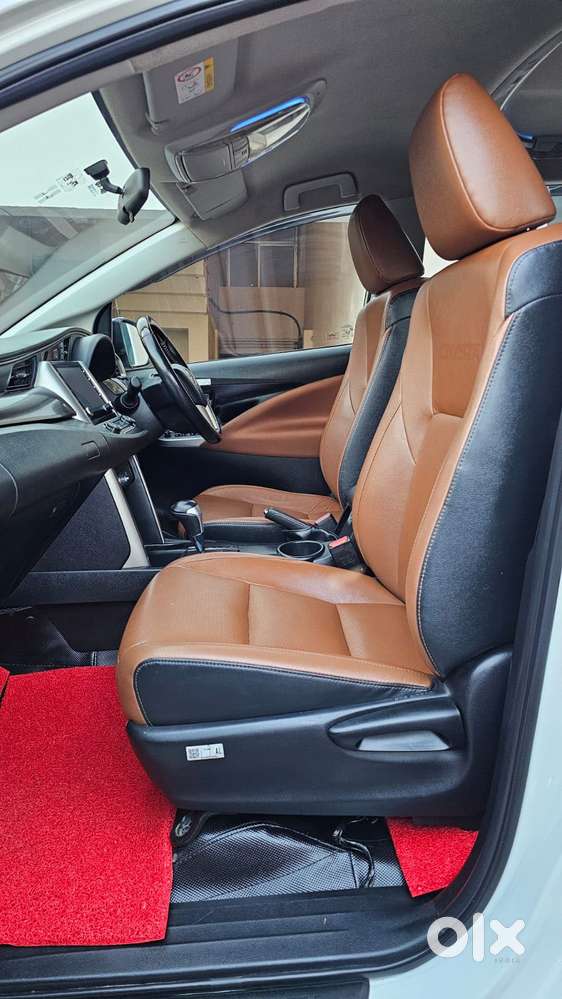 Toyota Innova Crysta [2020-ongoing] 2.4 Zx At 7 Str, 2021, Diesel
