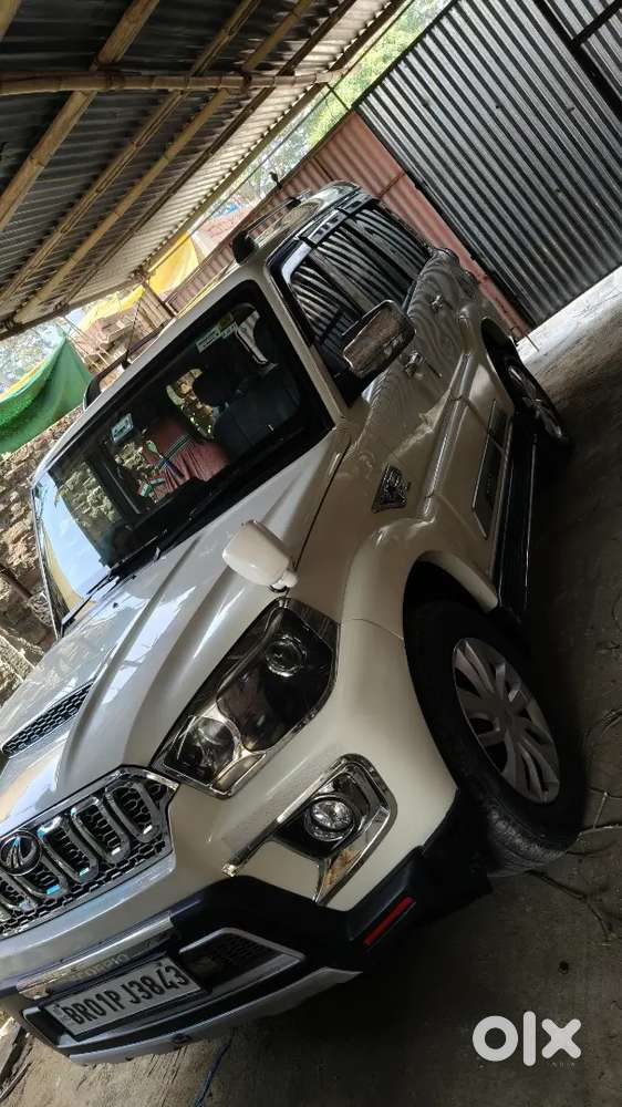 Mahindra Scorpio Diesel Manual 2018