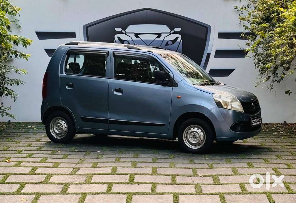 Maruti Suzuki Wagon R Lxi, 2010, Petrol