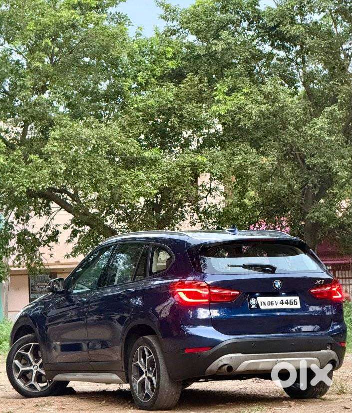 BMW X1 2.0 SDRIVE 20D, 2017, Diesel