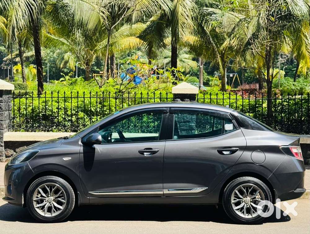 Hyundai Aura S Manual, 2021, Petrol