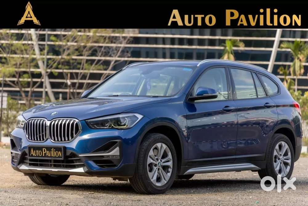 Bmw X1 2.0 Sdrive20d Xline, 2021, Diesel