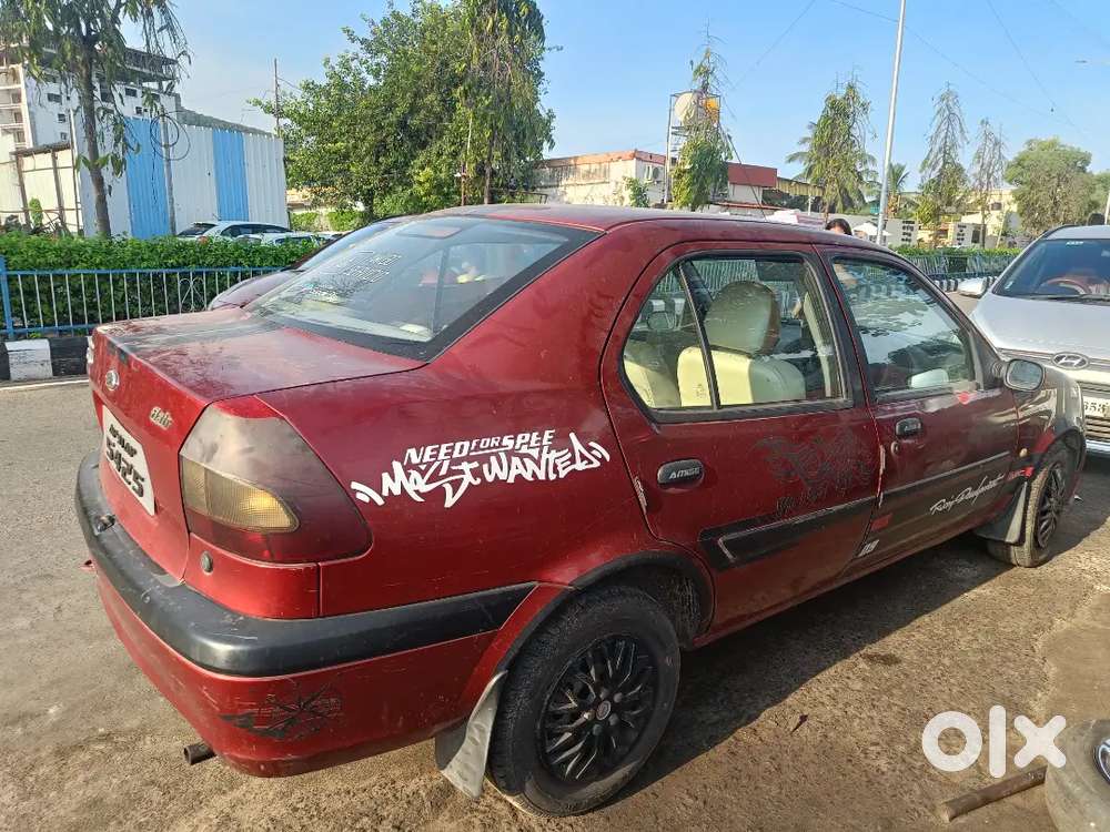 Ford Ikon 1.3l Flair (sports Car Look)
