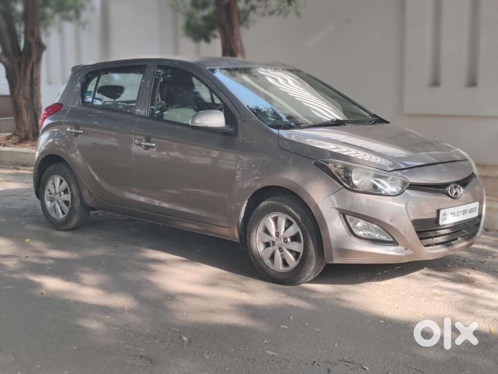 Hyundai I20 1.2 Asta, 2012, Petrol