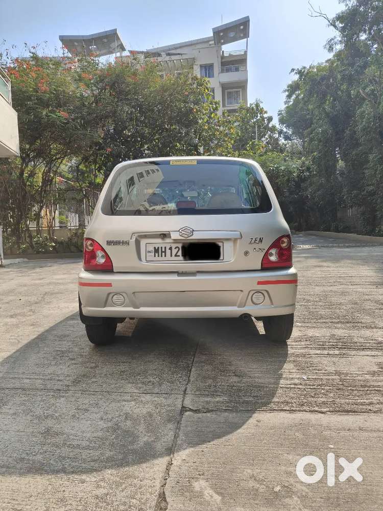 Maruti Suzuki Zen