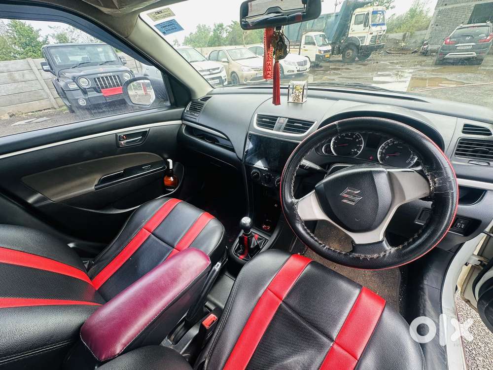 Maruti Suzuki Swift Vxi With Abs, 2016, Petrol
