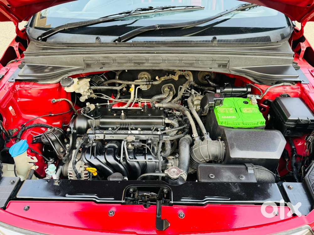 Hyundai Creta 1.6 Vtvt At Sx Plus, 2017, Petrol