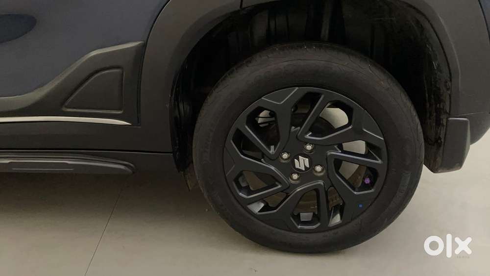 Maruti Suzuki Fronx Delta Plus 1.2l Ags, 2025, Petrol