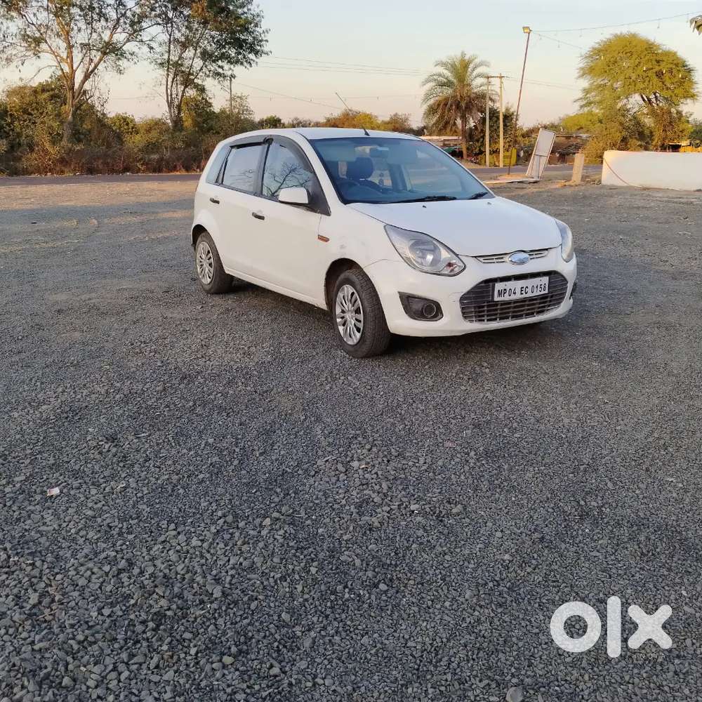 Ford Figo 2014 Diesel Good Condition