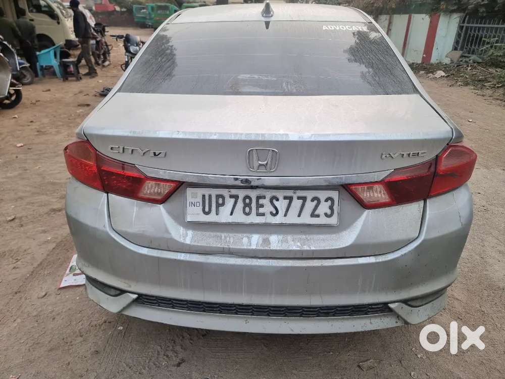 Honda City 2017 Petrol 2nd Owner