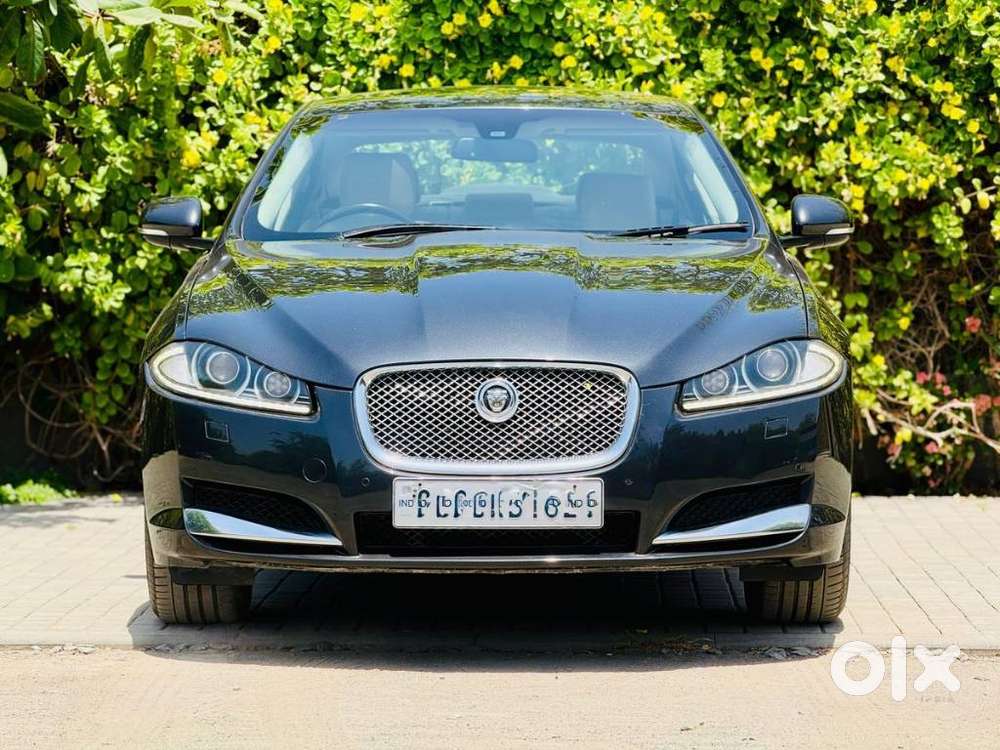 Jaguar Xf 2.2 Litre Luxury, 2013, Diesel