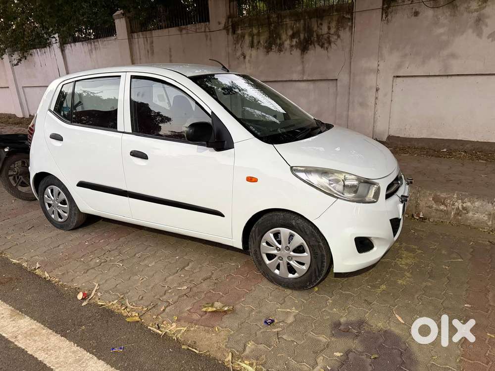 Hyundai I10 Era, 2013, Cng & Hybrids