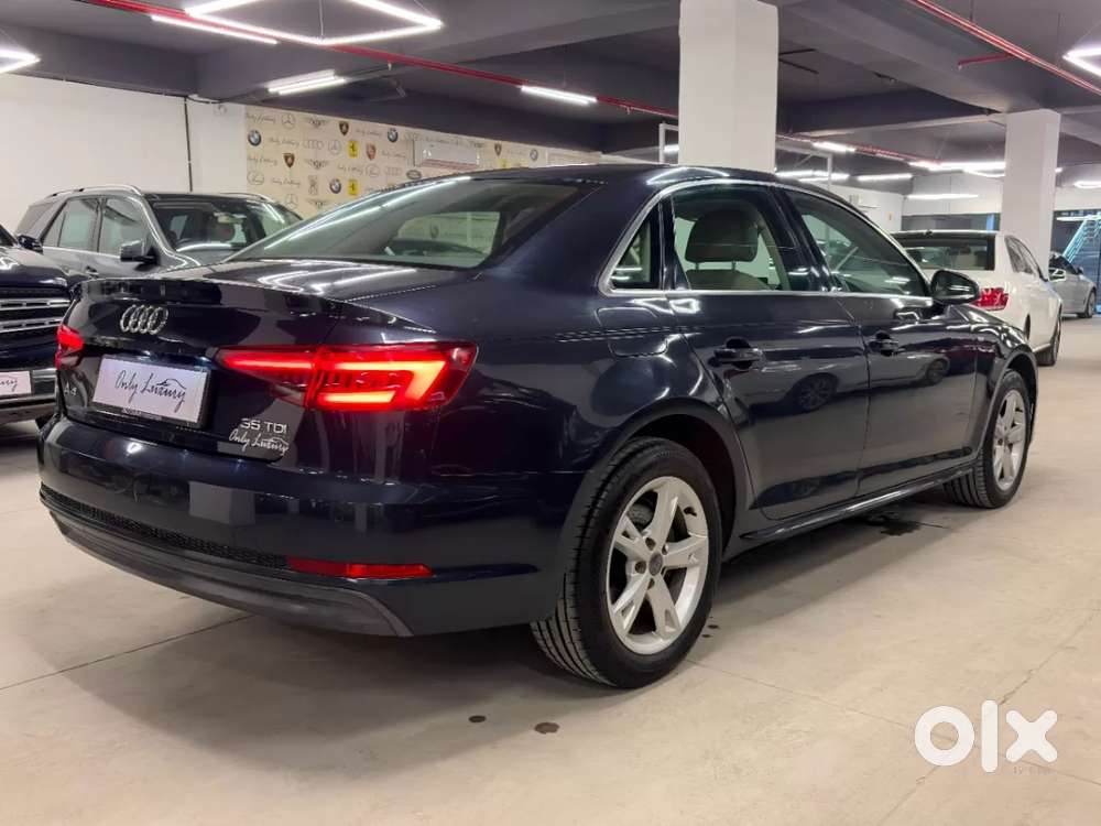 Audi A4, 2019, Diesel