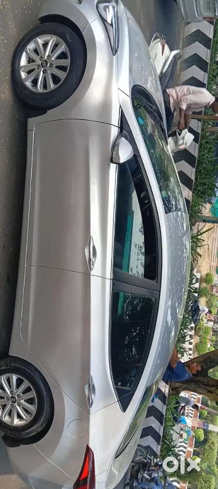 Hyundai Elantra 2015 Diesel Good Condition