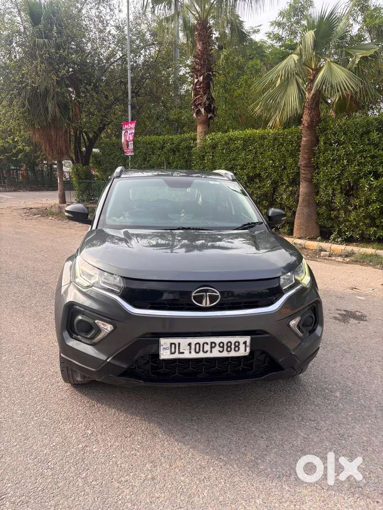 Tata Nexon 1.2 Revotron Xma Amt (s), 2021, Cng & Hybrids