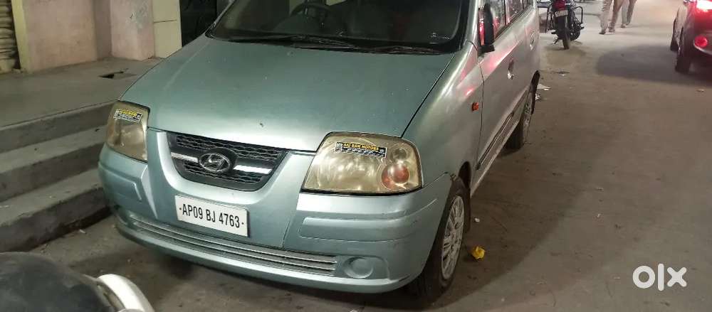 Hyundai Santro Xing 2007