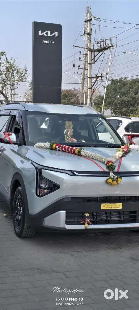 Kia Carens Htk 2026