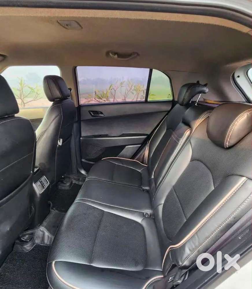 Hyundai Creta Diesel Manual 2019