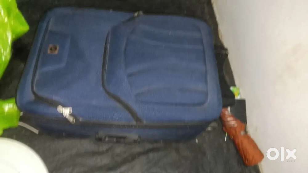 Trolley bag laugage