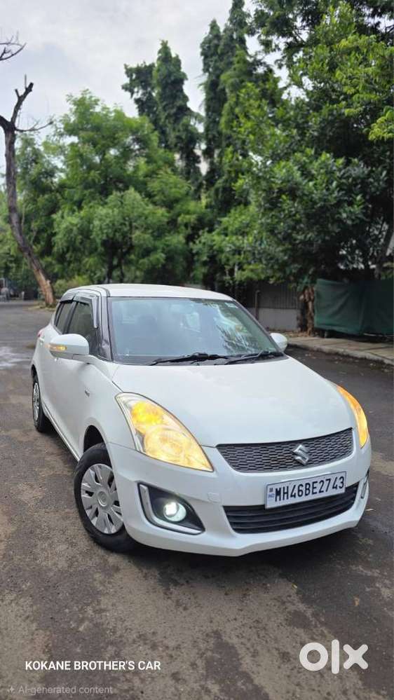 Maruti Suzuki Swift Vdi (o), 2018, Diesel