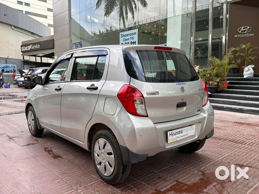 Maruti Suzuki Celerio 1.0 Vxi Amt, 2016, Petrol