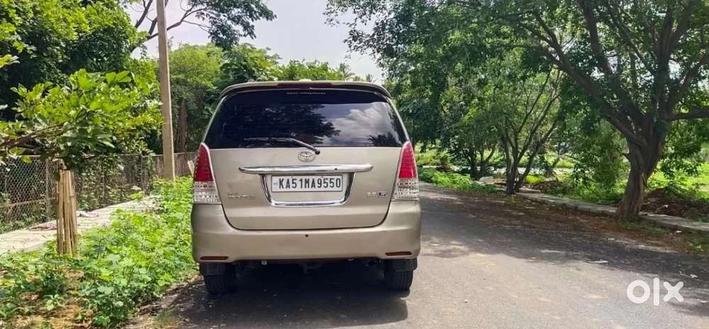 Toyota Innova, 2011, Diesel