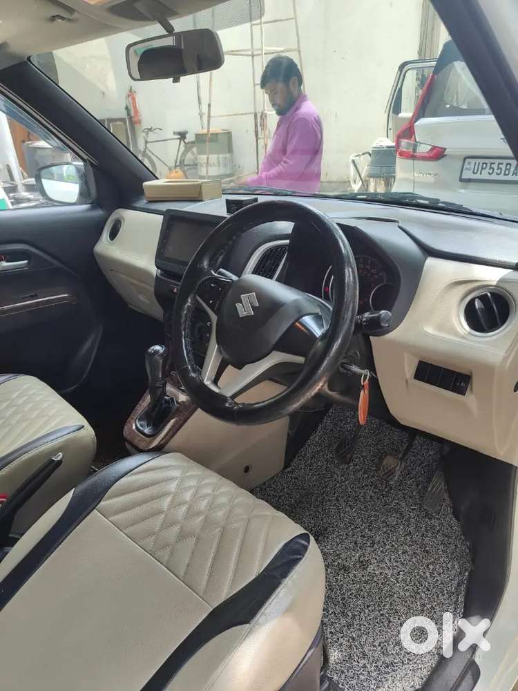Maruti Suzuki Wagon R 2019 Petrol Manual