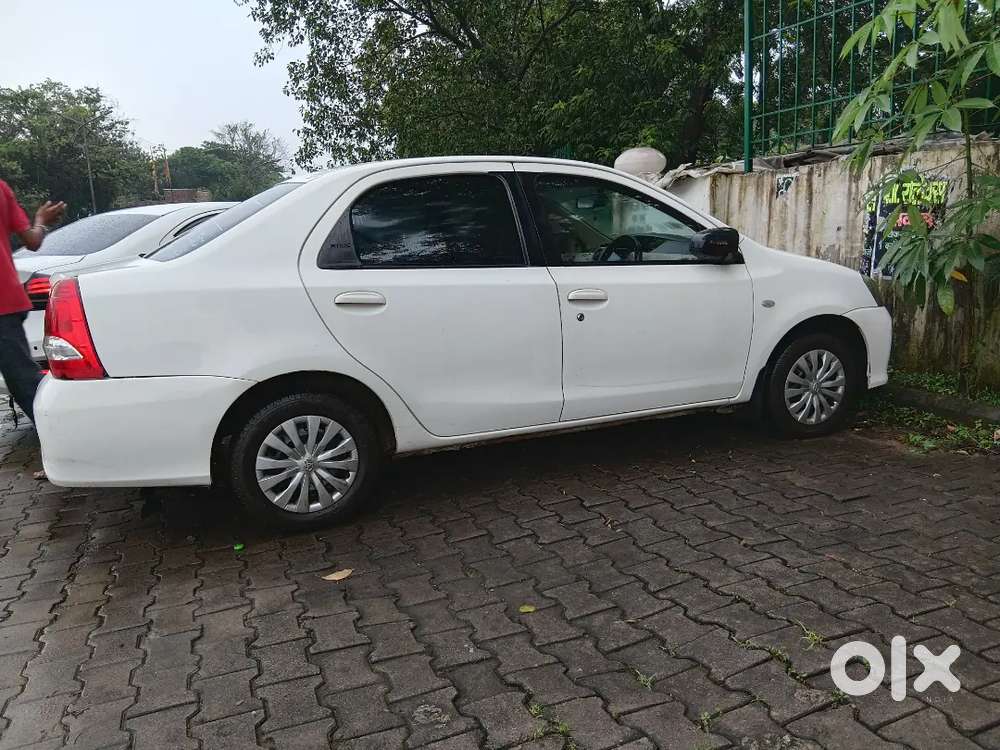 Toyota Etios 2019 Well Maintained