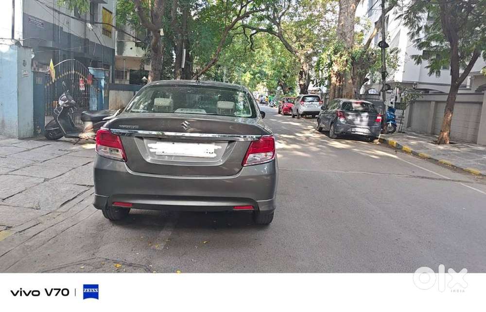 Maruti Suzuki Dzire 1.2 Zxi Plus Amt, 2024, Petrol
