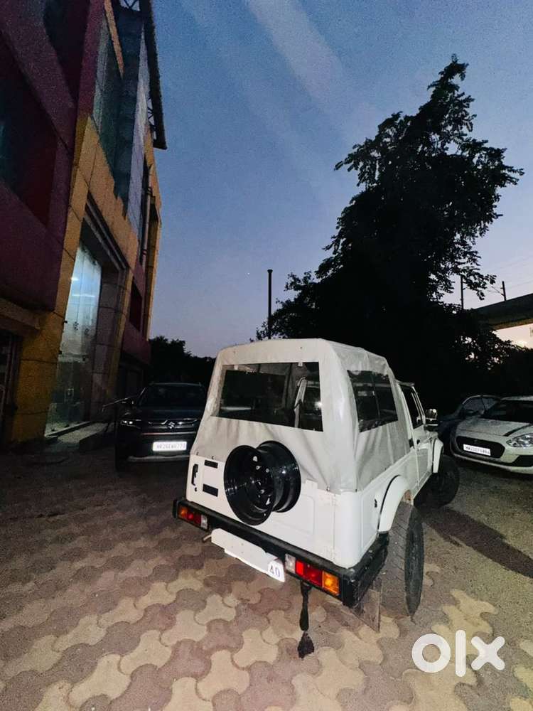Maruti Suzuki Gypsy Soft 2025