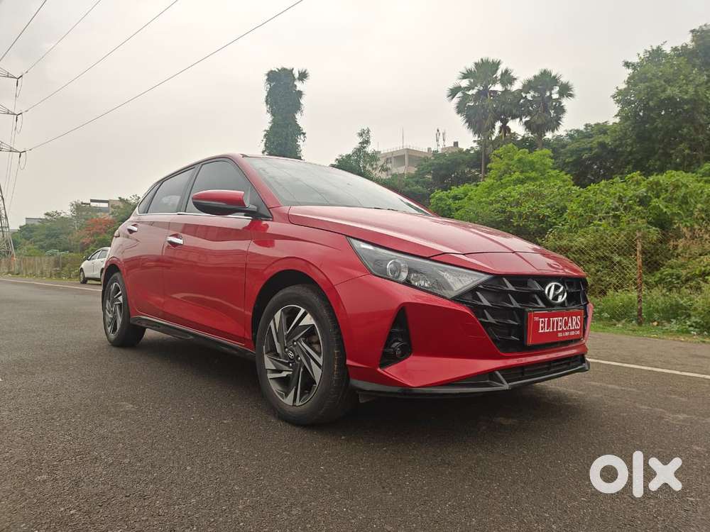 Hyundai I20 Asta 1.2 Mt Dual Tone, 2021, Petrol