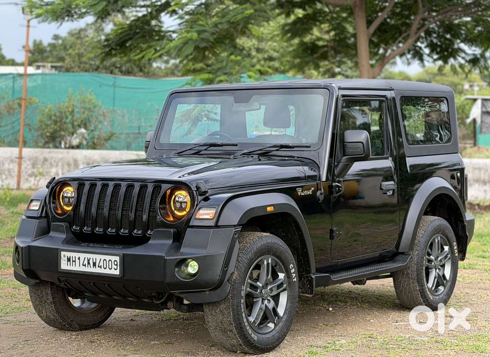 Mahindra Thar Lx Hard Top Diesel Mt Rwd, 2023, Diesel
