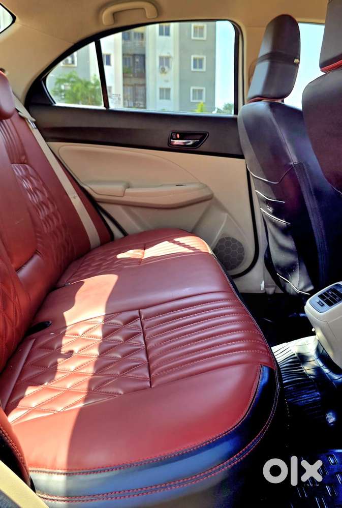 Maruti Suzuki Swift Dzire Vxi Optional, 2019, Cng & Hybrids