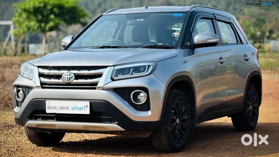 Toyota Urban Cruiser, 2021, Petrol