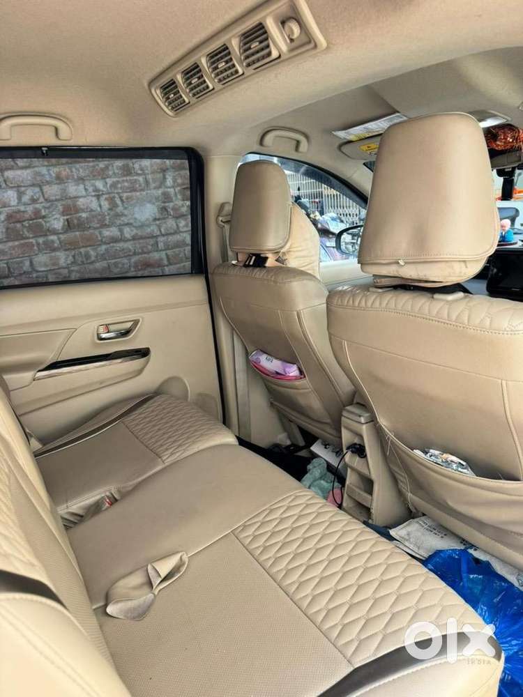 Maruti Suzuki Ertiga Vxi Company Fitted Cng