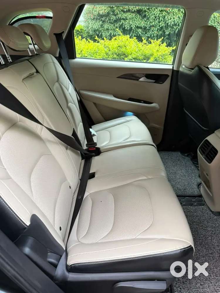 Mg Hector 1.5 Sharp 2021