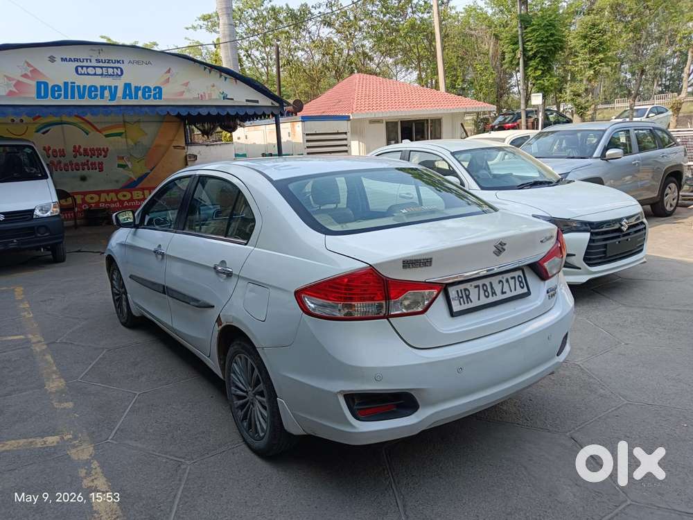 Maruti Suzuki Ciaz Zdi Plus Shvs, 2015, Diesel