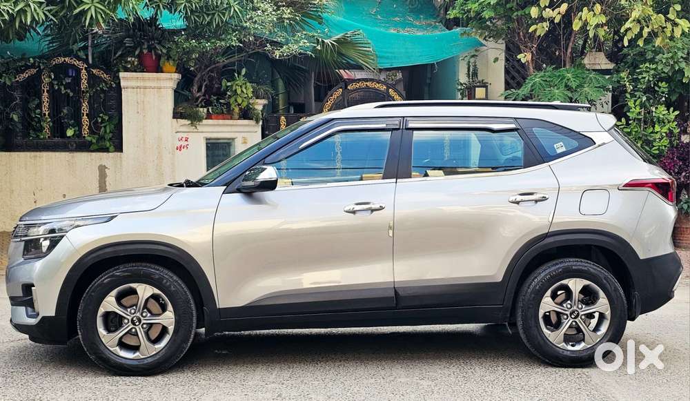 Kia Seltos 1.5 Htk+, 2020, Diesel