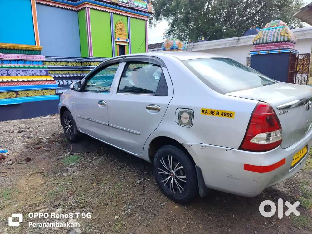 Toyota Etios 2017