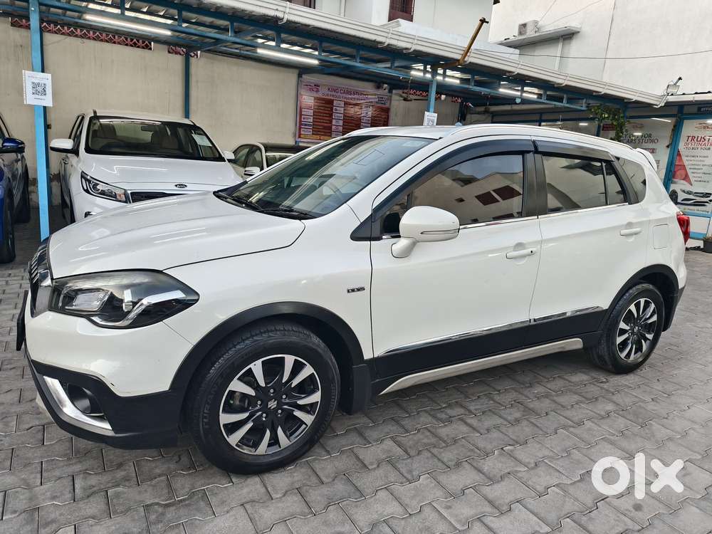 Maruti Suzuki S-cross 2017-2020 1.3 Alpha, 2018, Diesel