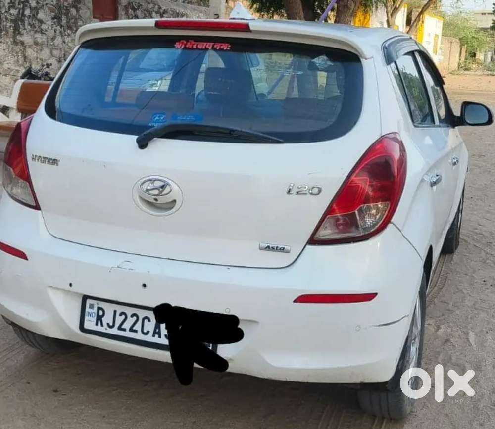 Hyundai Elite I20 2012