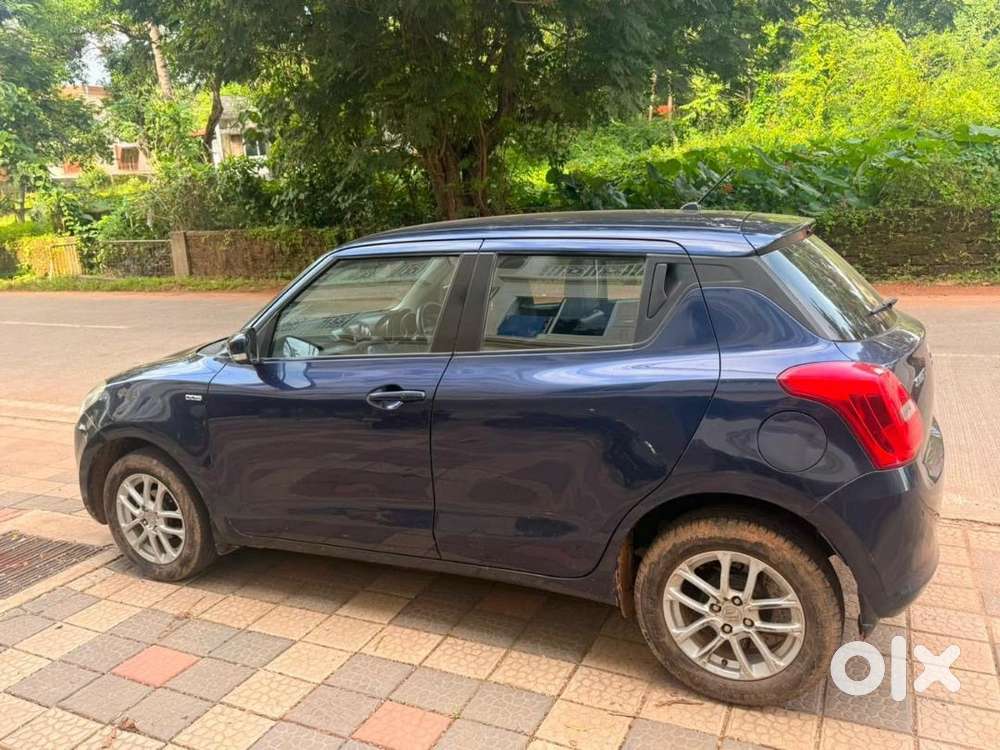 2018 Maruti Swift Zdi